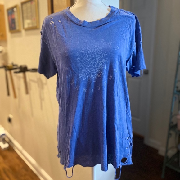 Women's NSF "With Our Compliments" Cut Tee - Picture 2 of 13